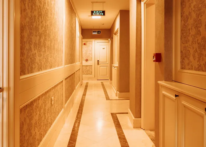 Hotel Armida Çanakkale