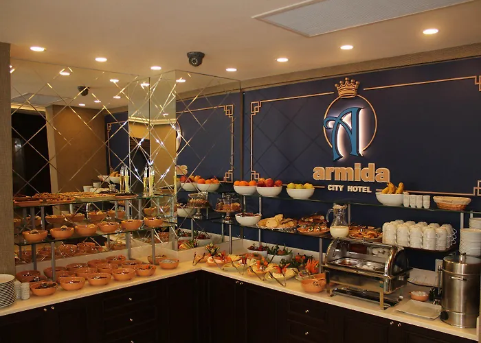 Armida 3* Çanakkale