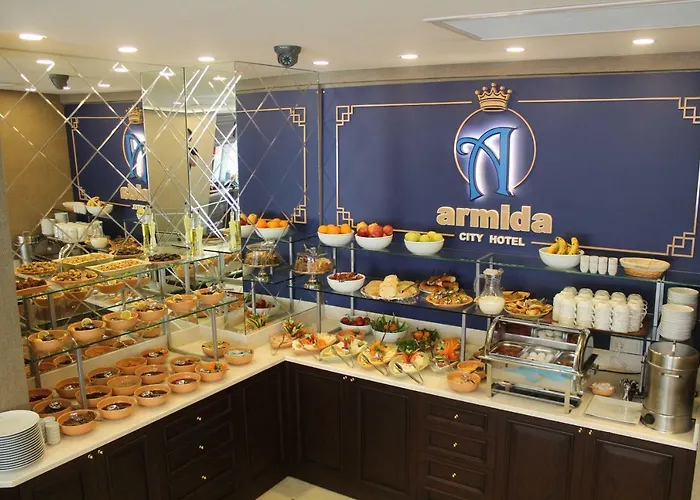 Armida Hotel Çanakkale